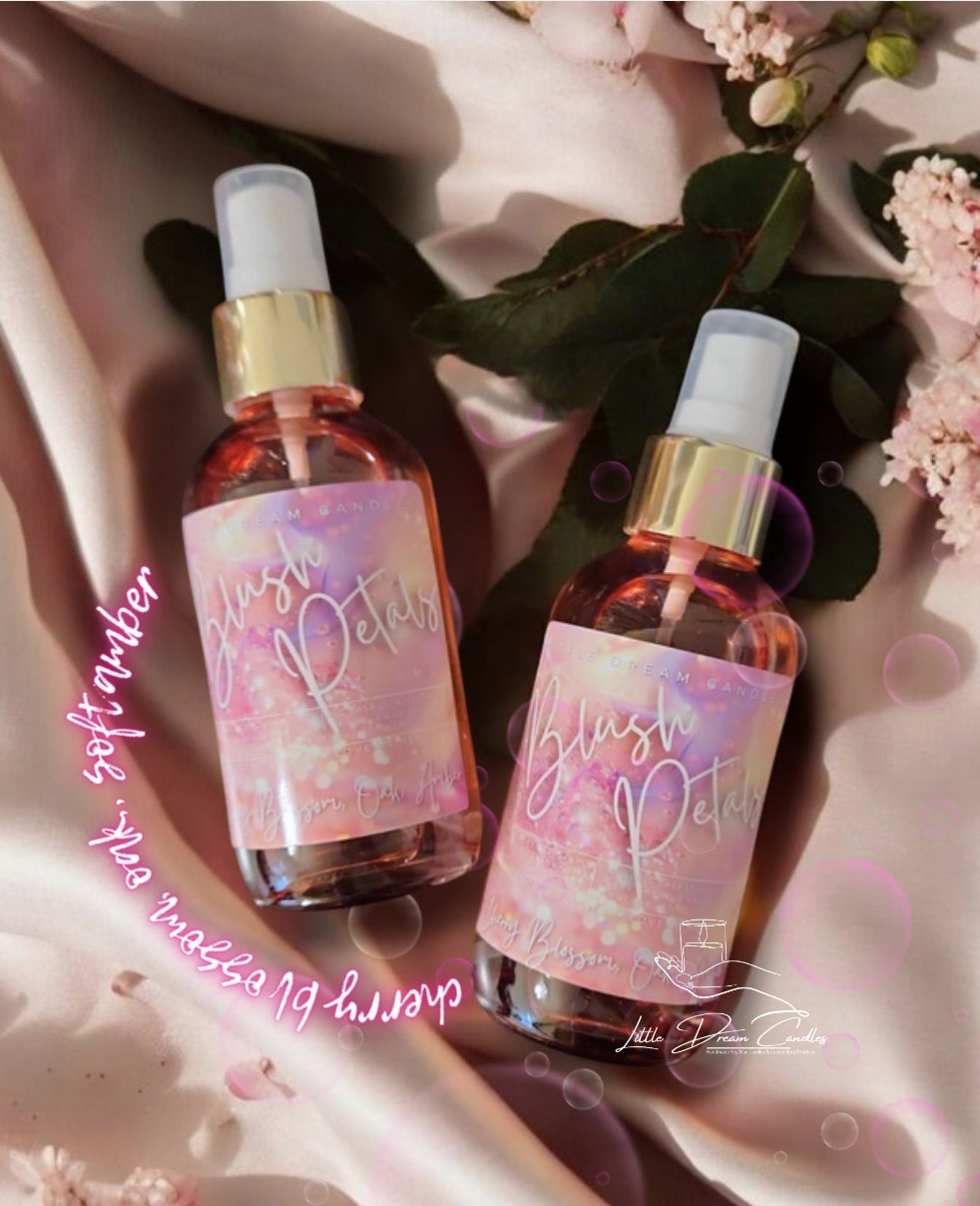 Blush & Bubbles Air Freshener Mists