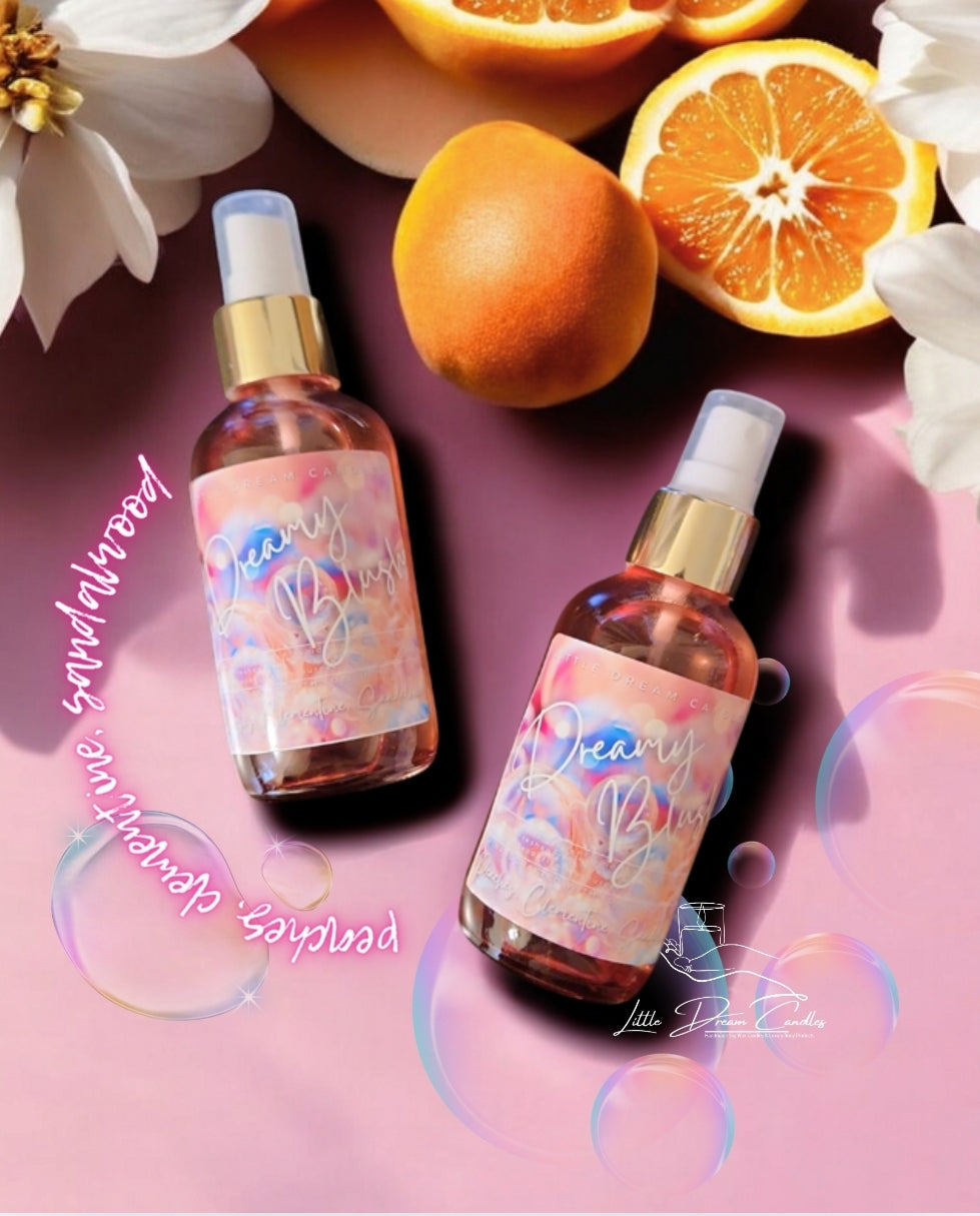 Blush & Bubbles Air Freshener Mists