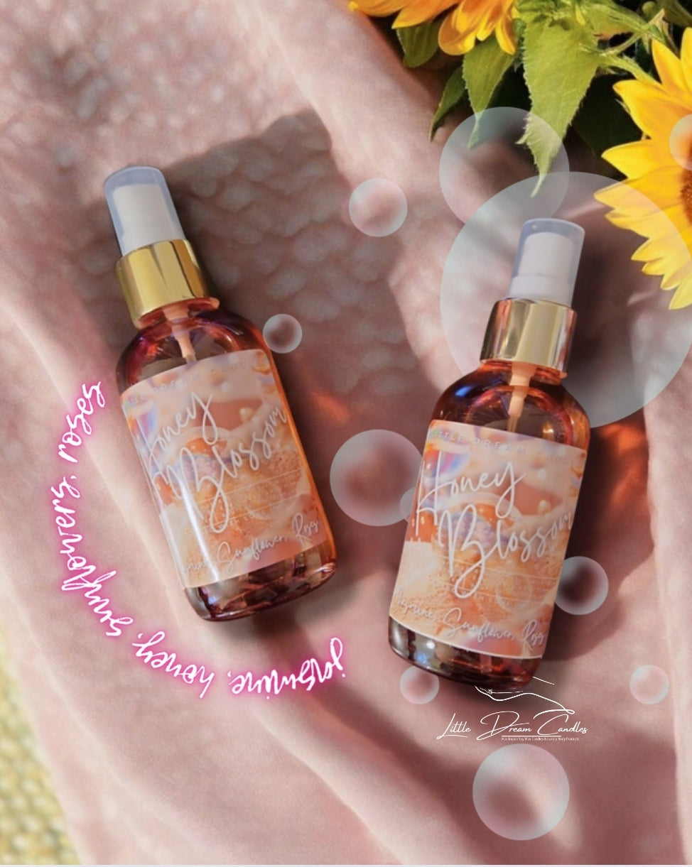 Blush & Bubbles Air Freshener Mists