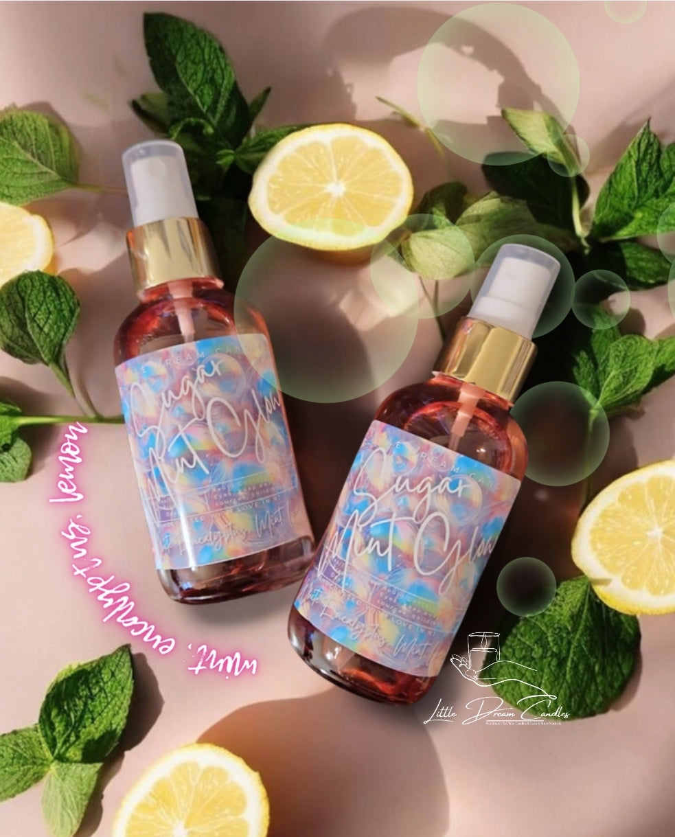 Blush & Bubbles Air Freshener Mists